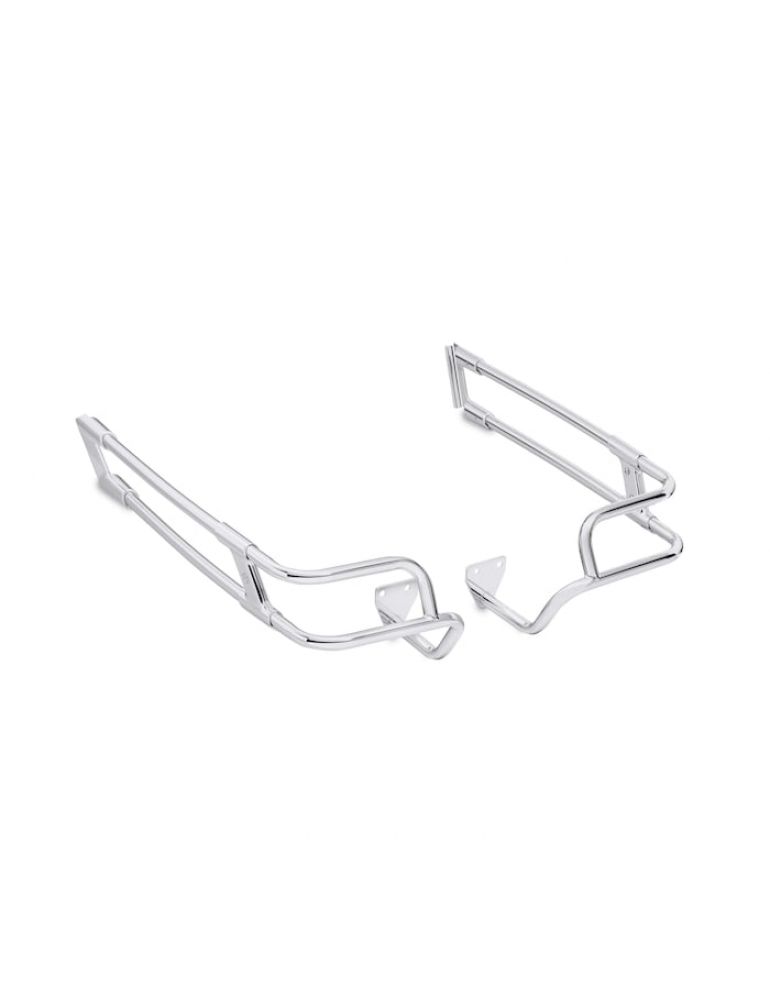 Saddlebag Guard Rails