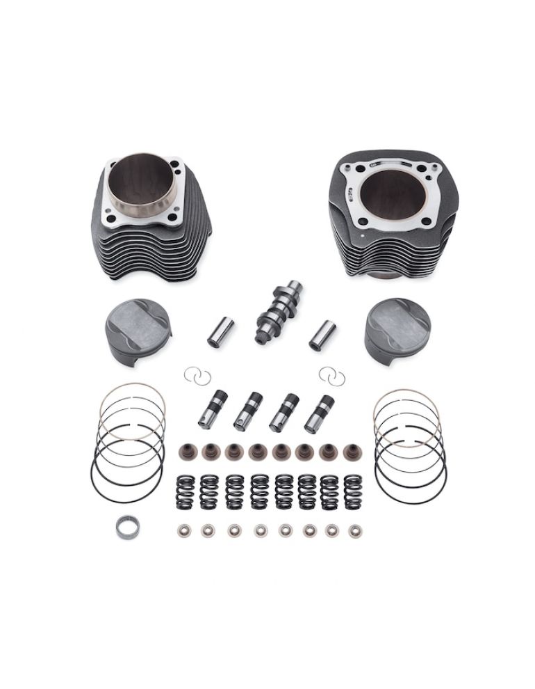 Screamin' Eagle Milwaukee-Eight Engine Stage III Kit-114CI to 117CI