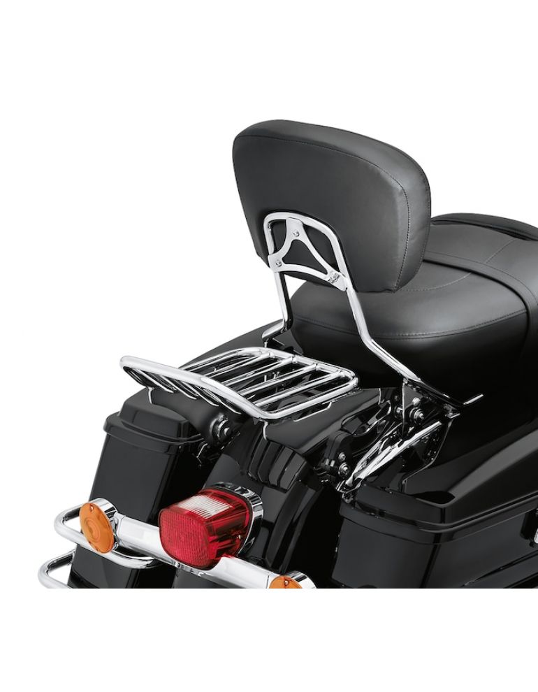 H-D Detachables Two-Up Luggage Rack