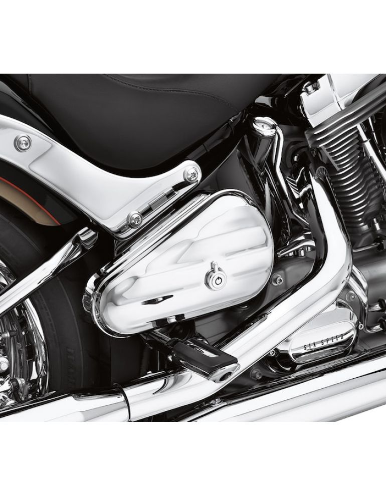 Chrome Softail Toolbox