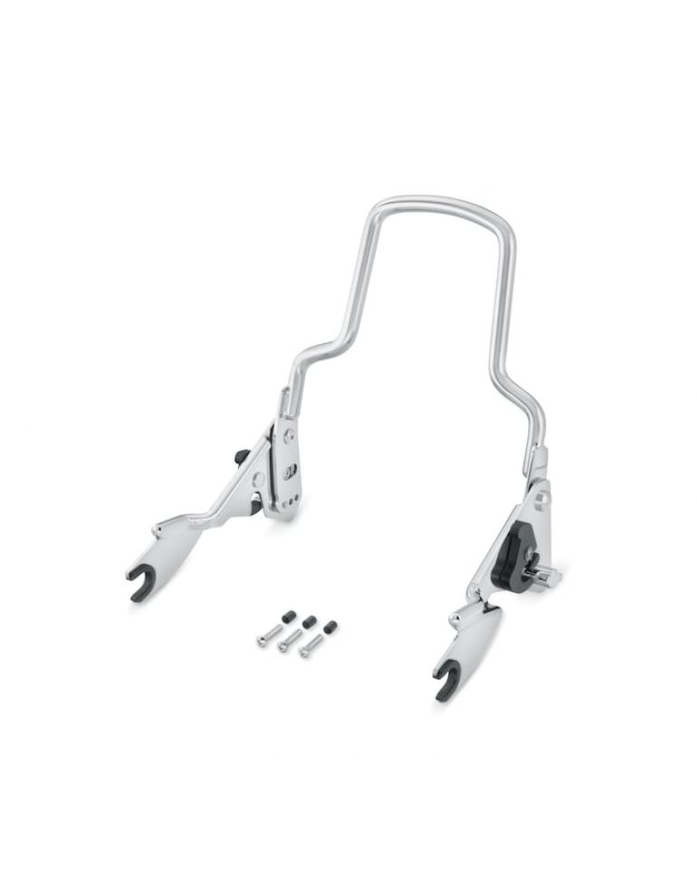 Premium H-D Detachables Backrest with Adjustable Recline