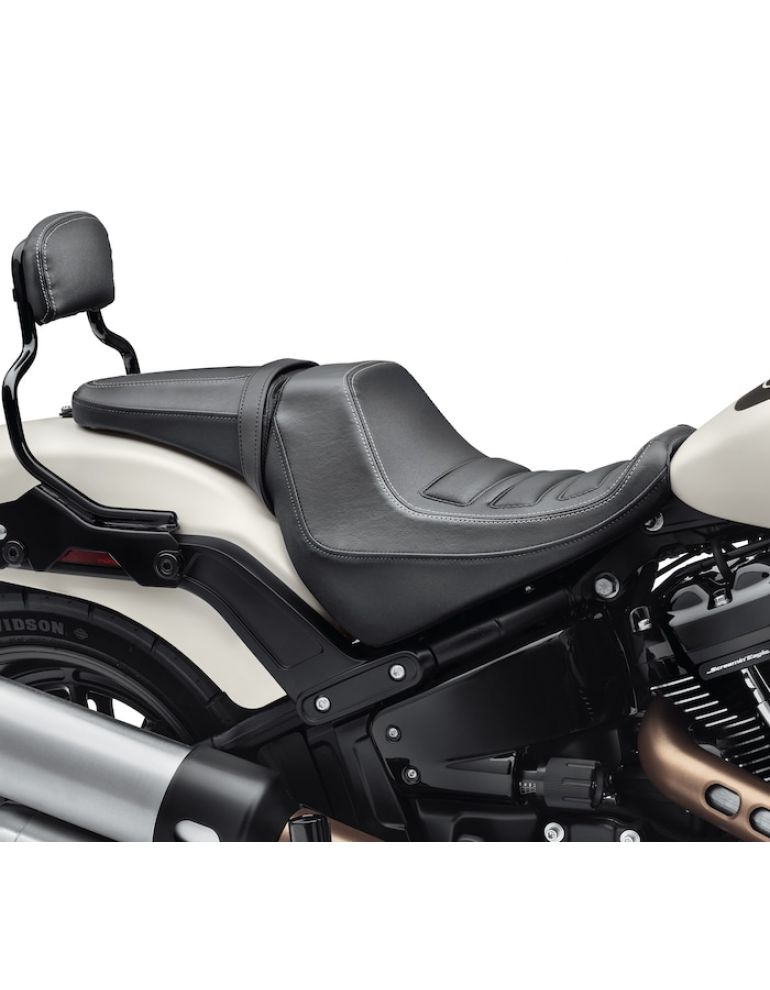 Reach Two-Up Seat - Fat Bob Styling