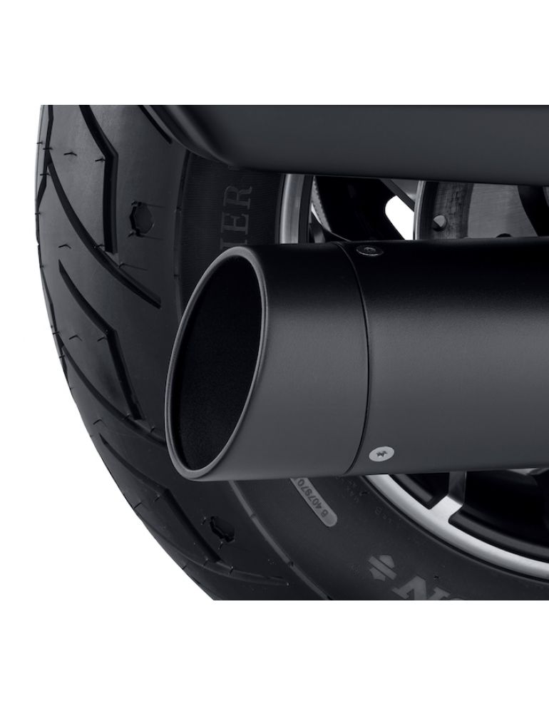 Slash Cut 4.5 in. End Cap