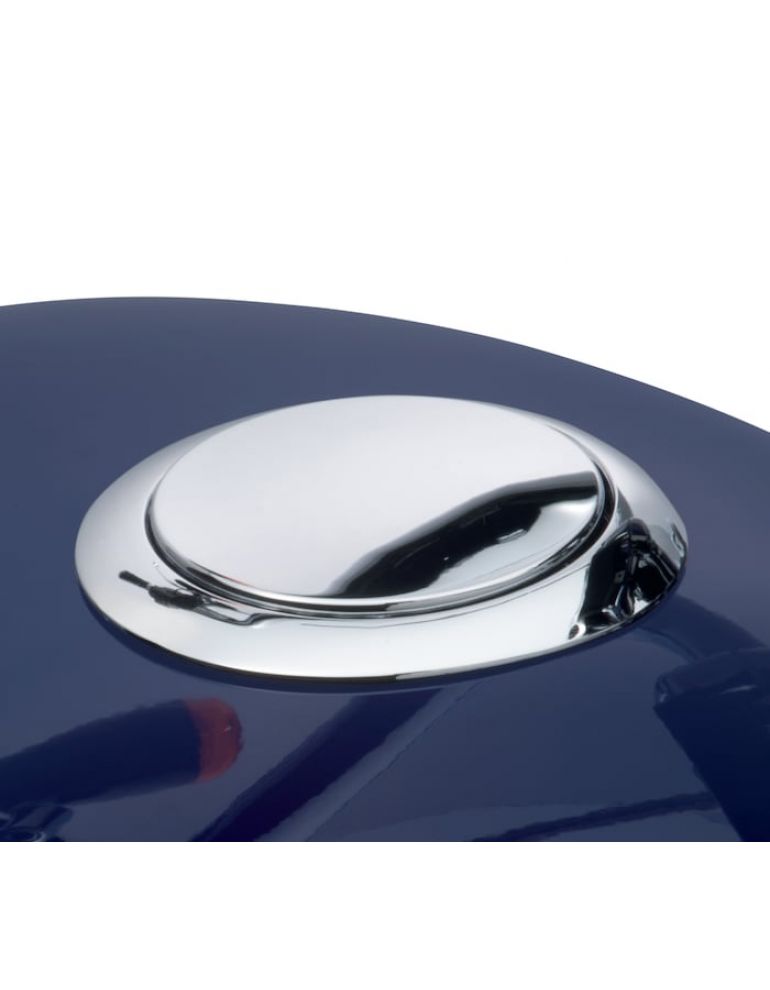 Flush-Mount Fuel Cap