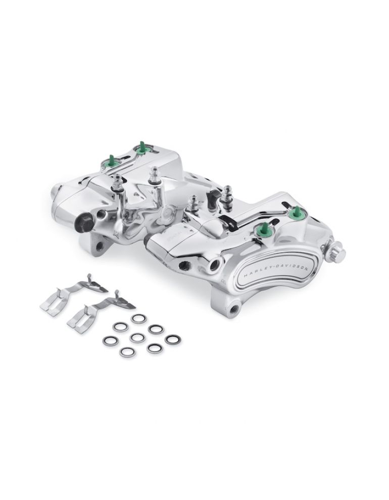 Front Dual Disc Brake Caliper Kit