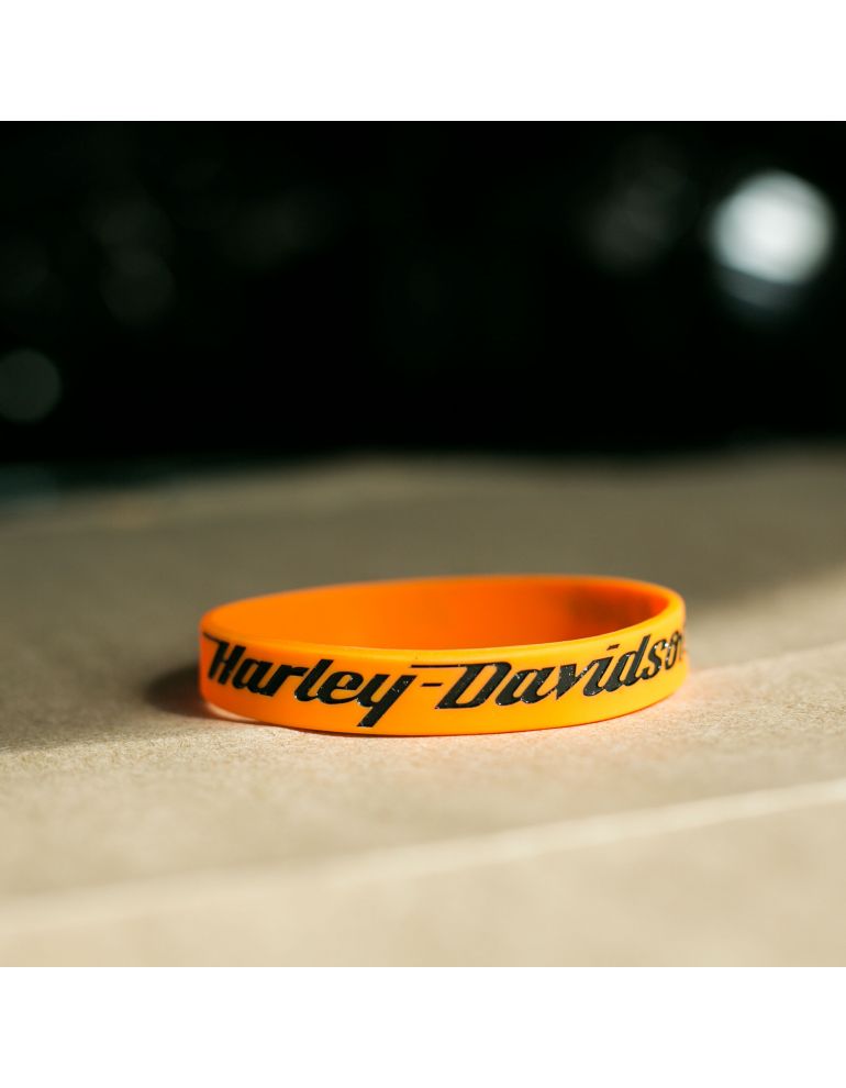 Браслет з логотипом Harley-Davidson Kyiv