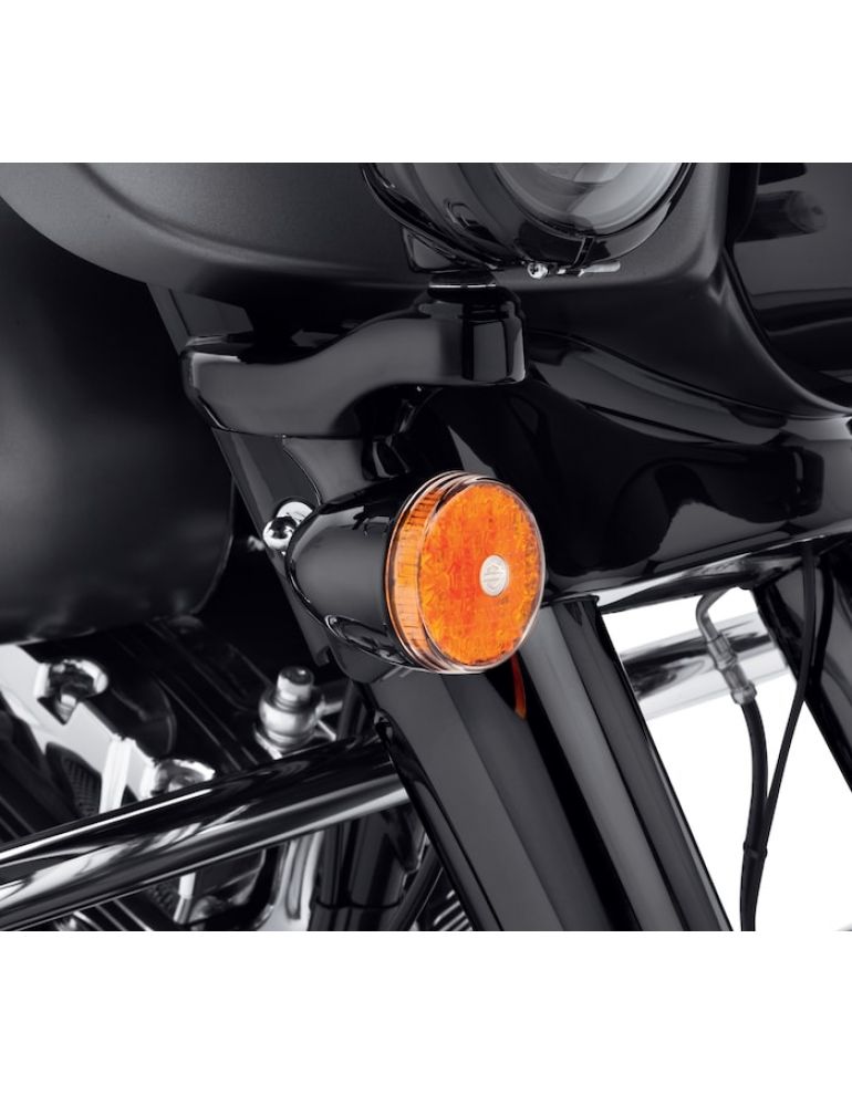 LED Bullet Turn Signal Kit - Front