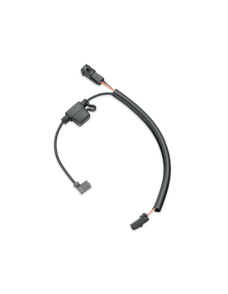 Independent Control Auxiliary Lamp Wire Harness Kit