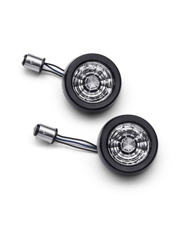 Rear Signature LED Turn Signal Inserts