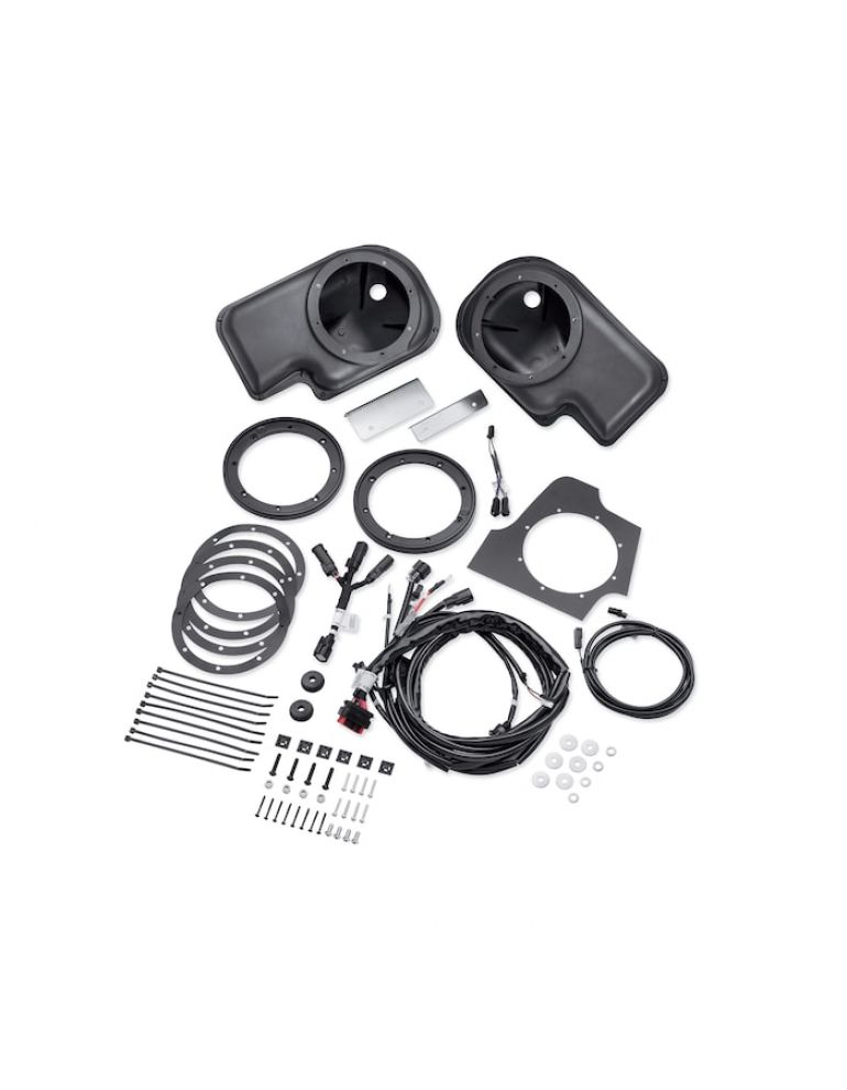 Boom! Audio Trike Body Speaker Installation Kit