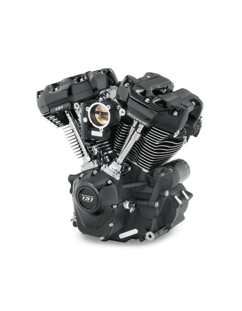 Screamin' Eagle Milwaukee-Eight 131 Performance Crate Engine - Twin-Cooled