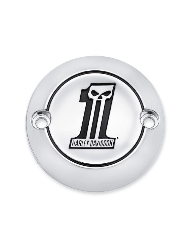 Number One Skull Timer Cover