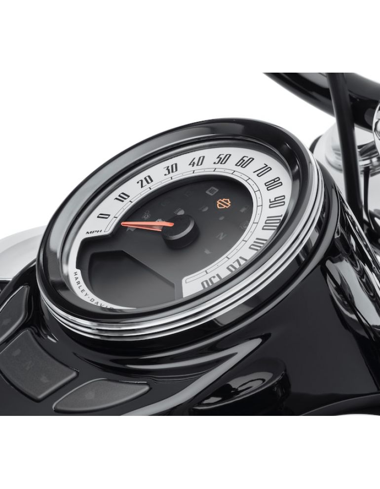 Defiance Tank Gauge Bezel - 4 in.