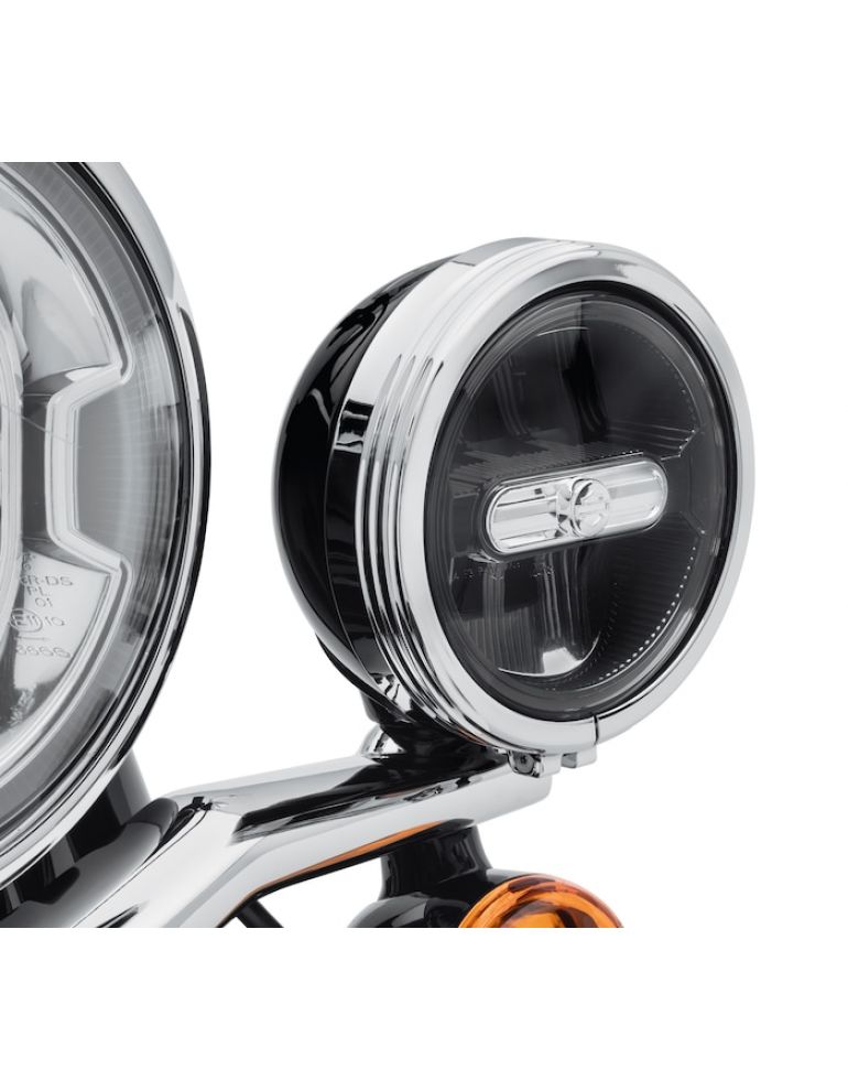 4 in. Defiance Auxiliary Lamp Trim Rings