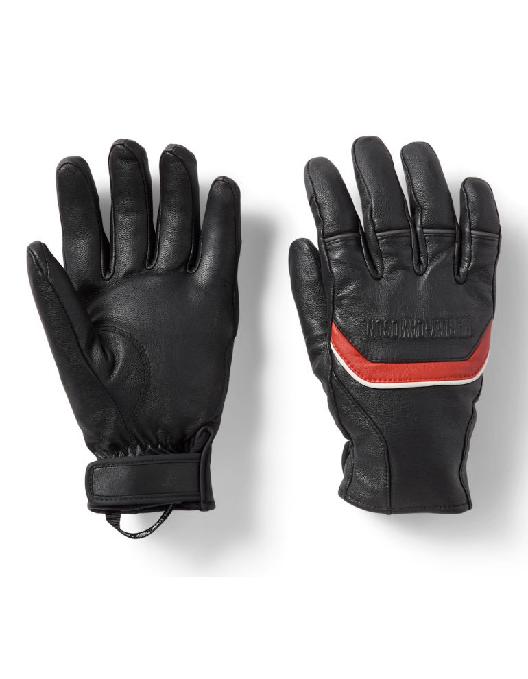 Перчатки Чоловічі Райдінгові Шкіряні Harley-Davidson Trenton розмір XL