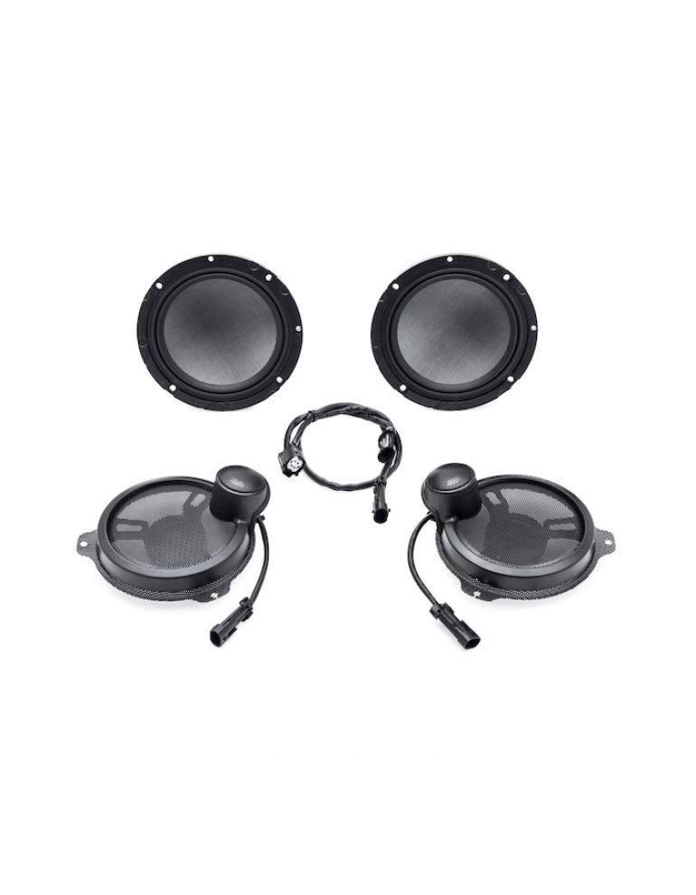Boom! Audio Stage II Batwing Fairing Speaker Kit