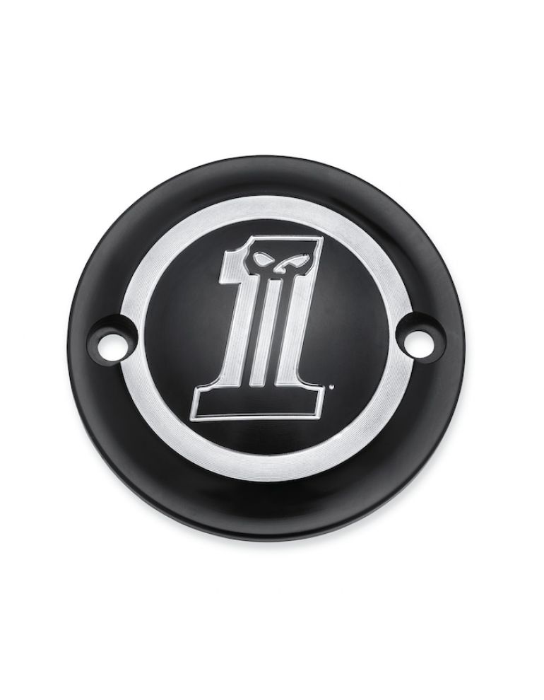 Dark Custom Timer Cover