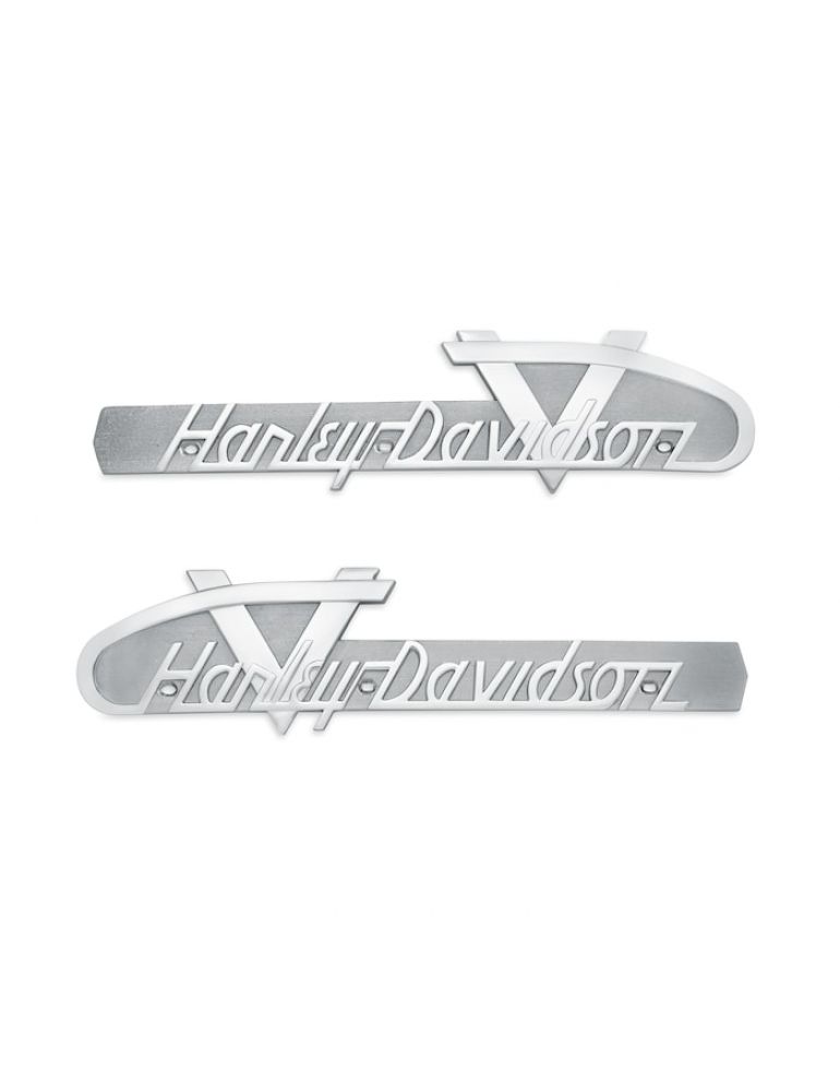 1955-1956 V-Logo Fuel Tank