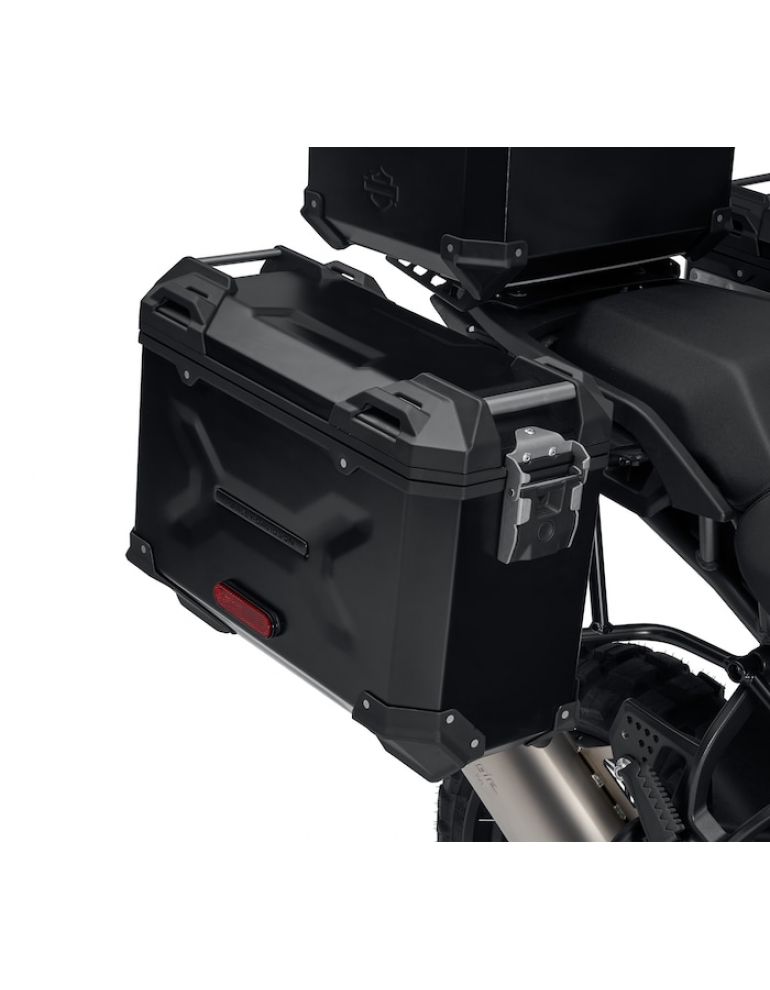 Aluminum Side Cases
