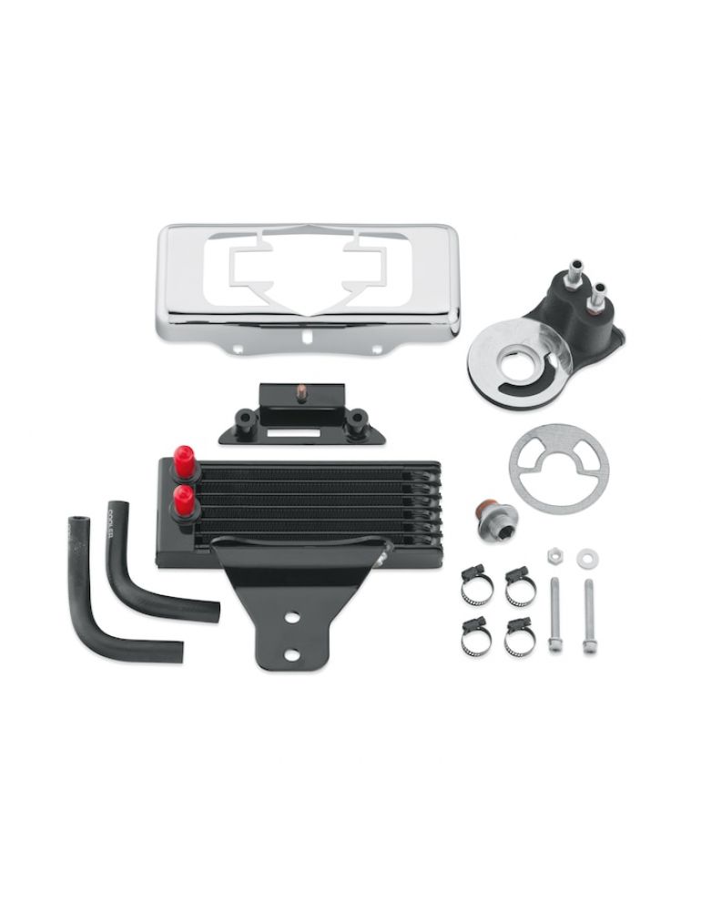Premium Oil Cooler Kit for Dyna Models