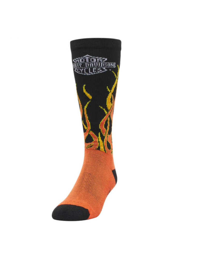 Шкарпетки Чоловічі H-D FLAMES розмір L