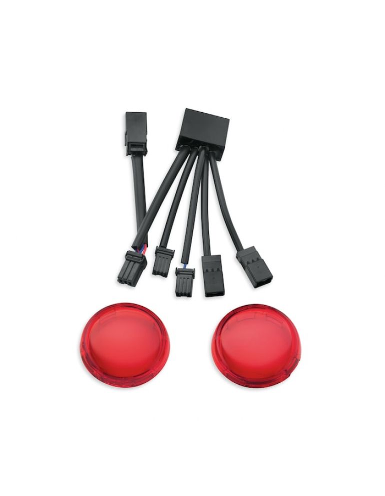 Auxiliary Brake Light/Running Light/Turn Signal Conversion Kit