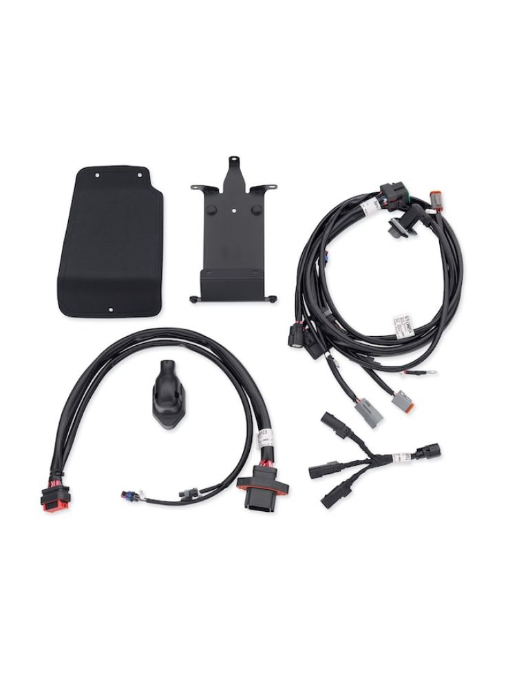 Boom! Audio Stage II Saddlebag Speaker Installation Kit