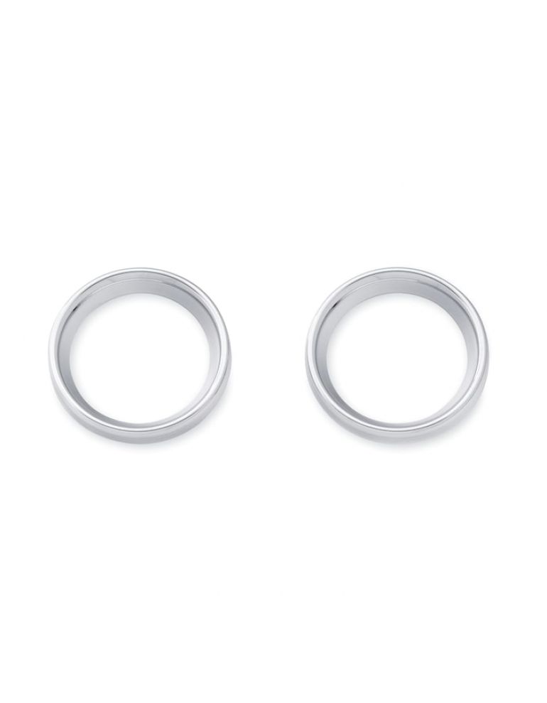 2 in. Gauge Bezel Cover Kit