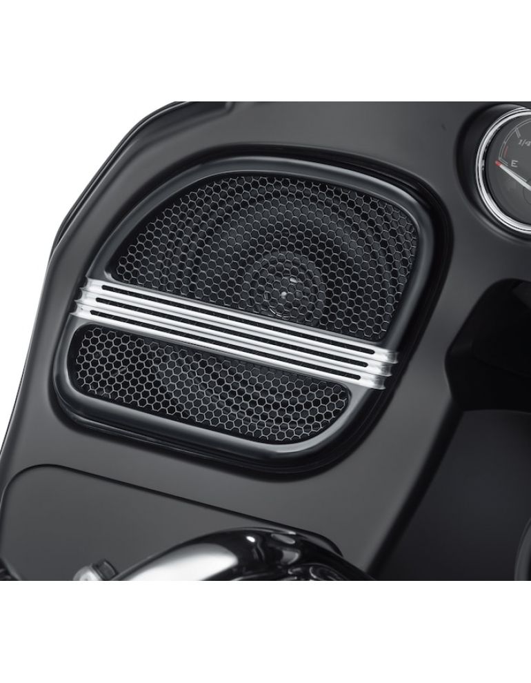 Defiance Road Glide Fairing Speaker Grills