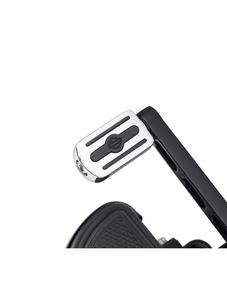 Chrome and Rubber Shifter Peg