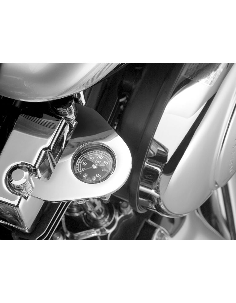 Oil Pressure Gauge Kit