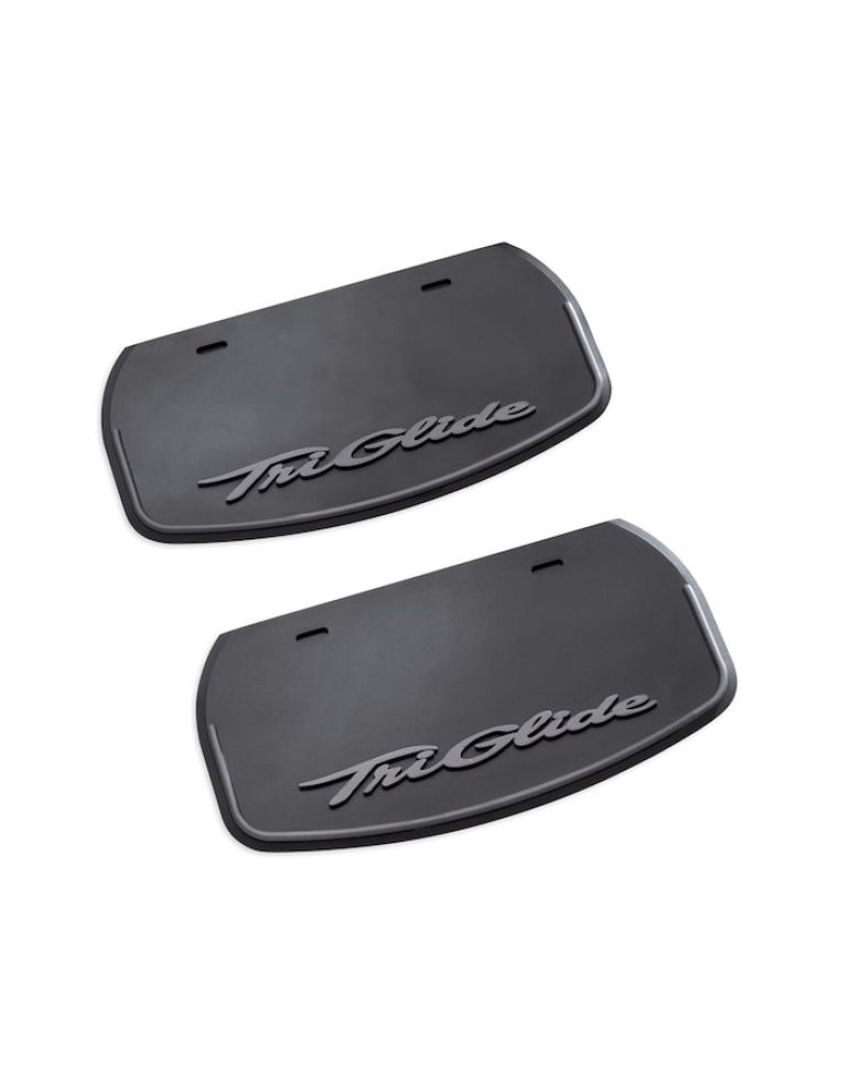 Trike Mud Flaps