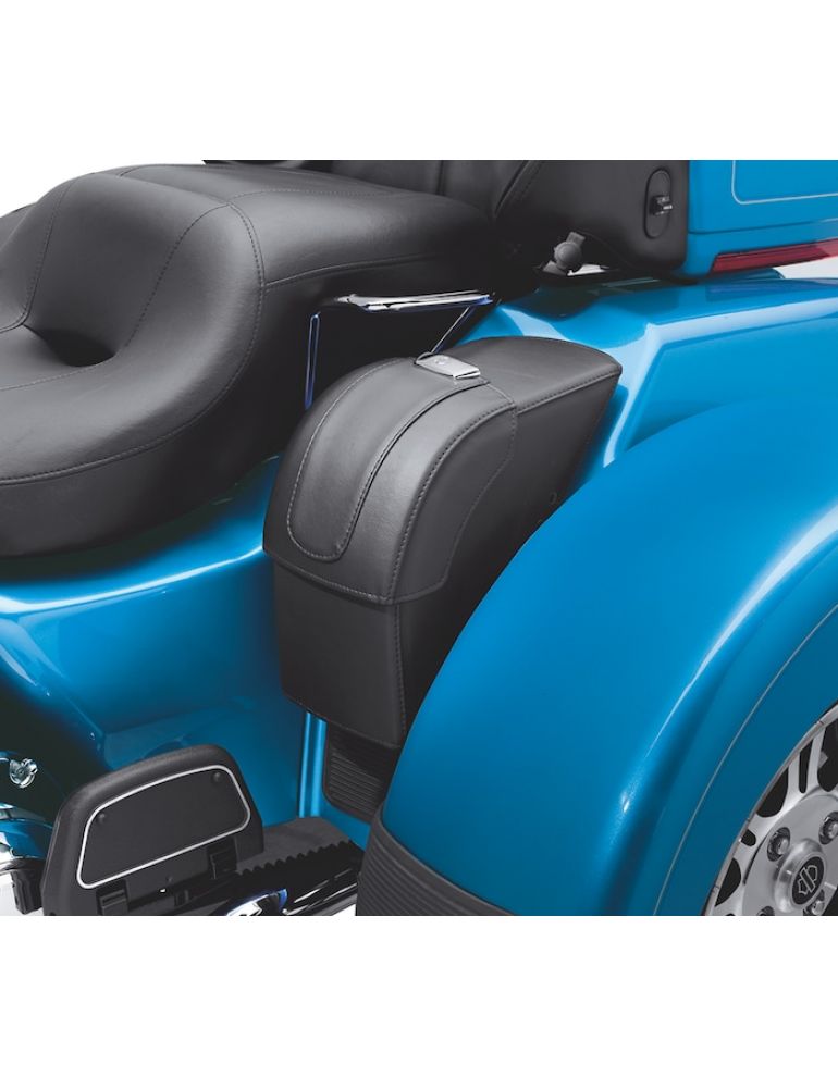 Trike Saddlebags