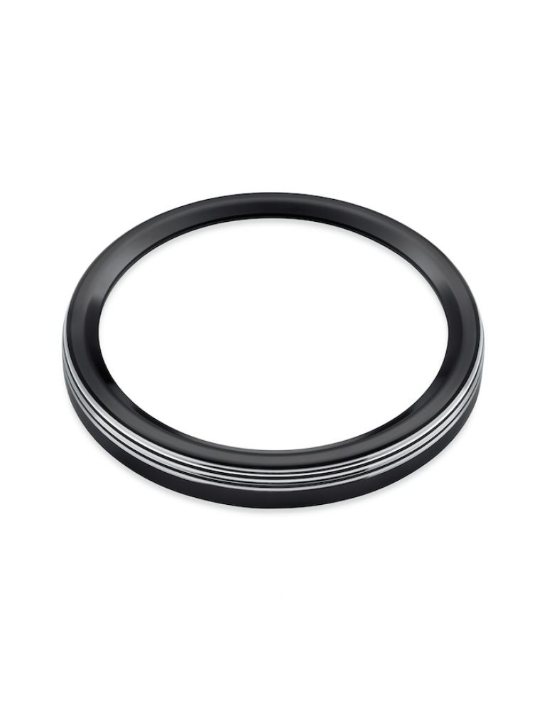Defiance Tank Gauge Bezel - 4 in.