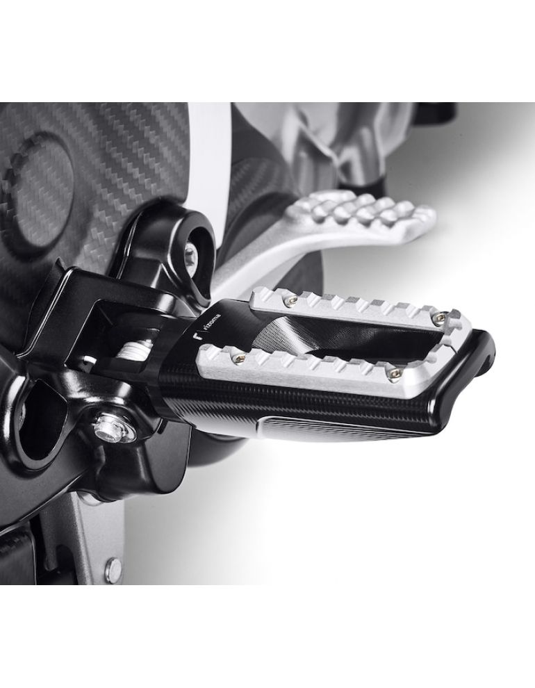 Harley-Davidson by Rizoma Rider Footpegs