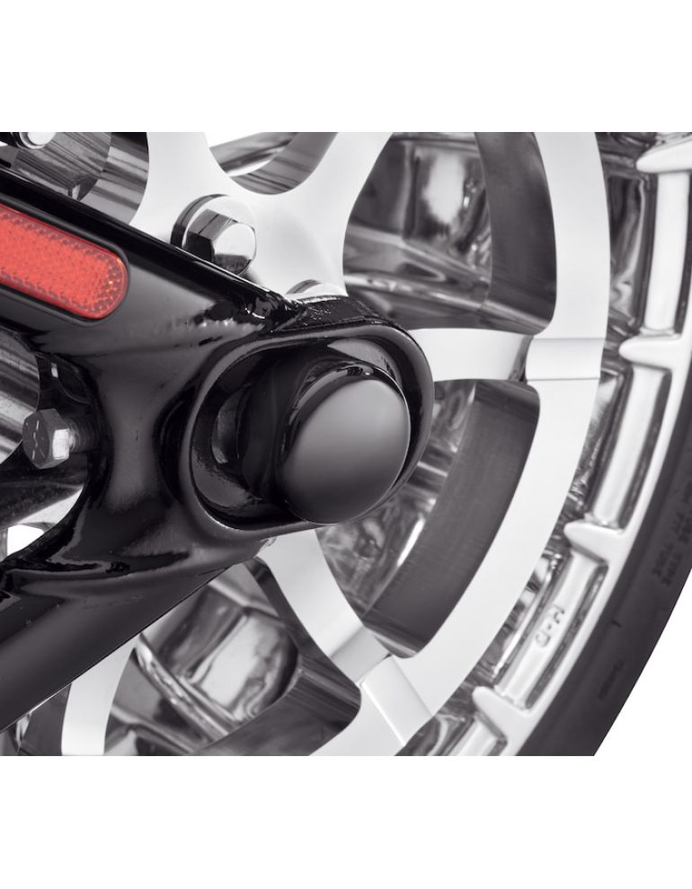 Rear Axle Nut Covers