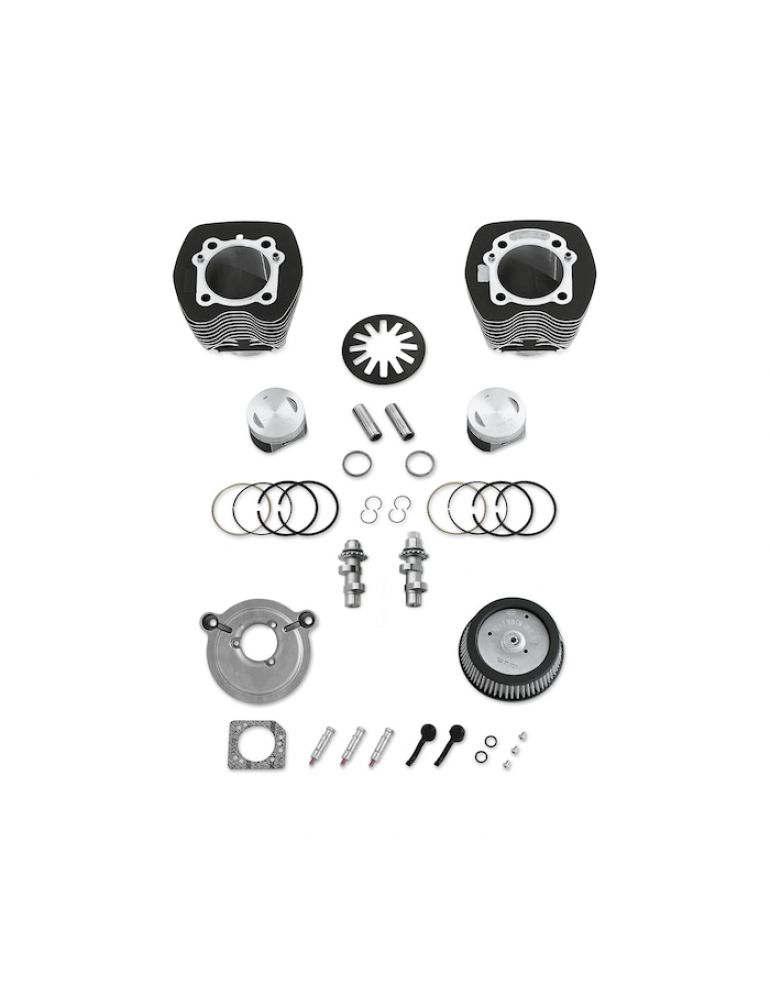 Screamin' Eagle Twin Cam Conversion Kit with Cams - 96CI to 103CI