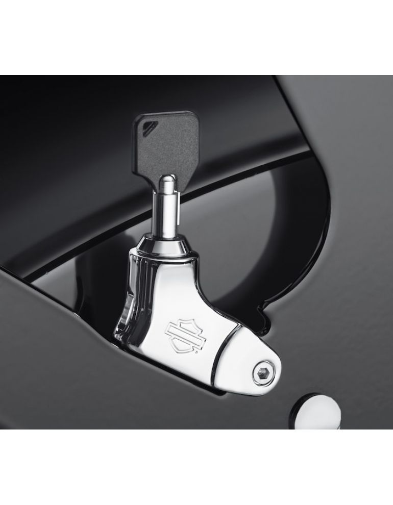 HoldFast Locking Latch - Chrome