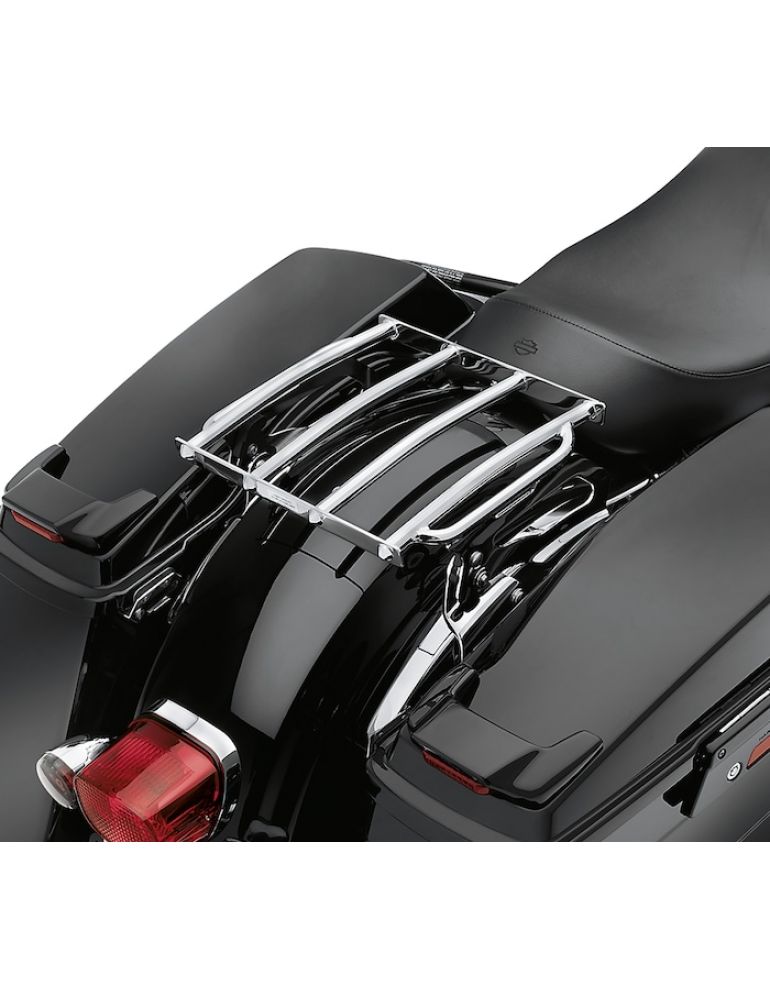 H-D Detachables Solo Luggage Rack