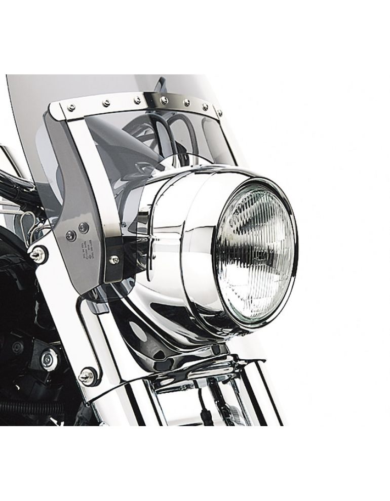 Contoured Headlamp Trim Ring