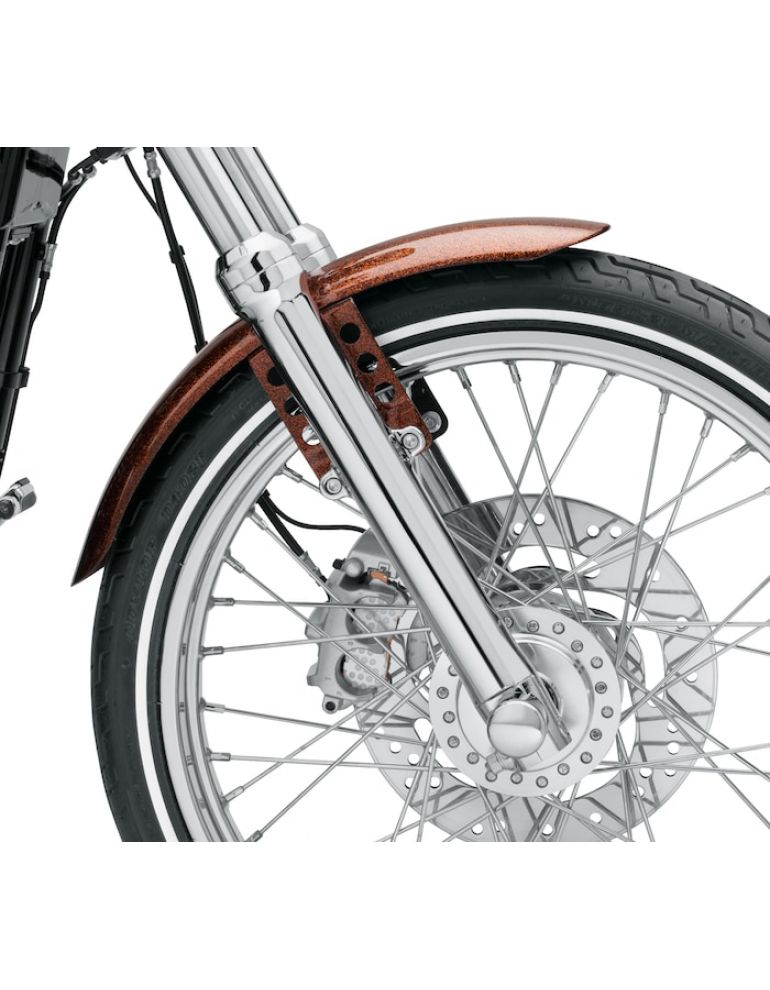 Chrome Lower Fork Sliders