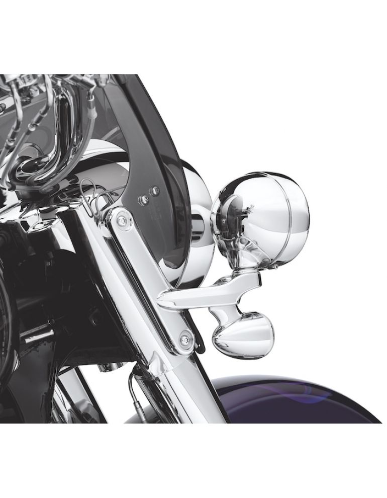 Custom Passing Lamp Bracket Hardware Kit