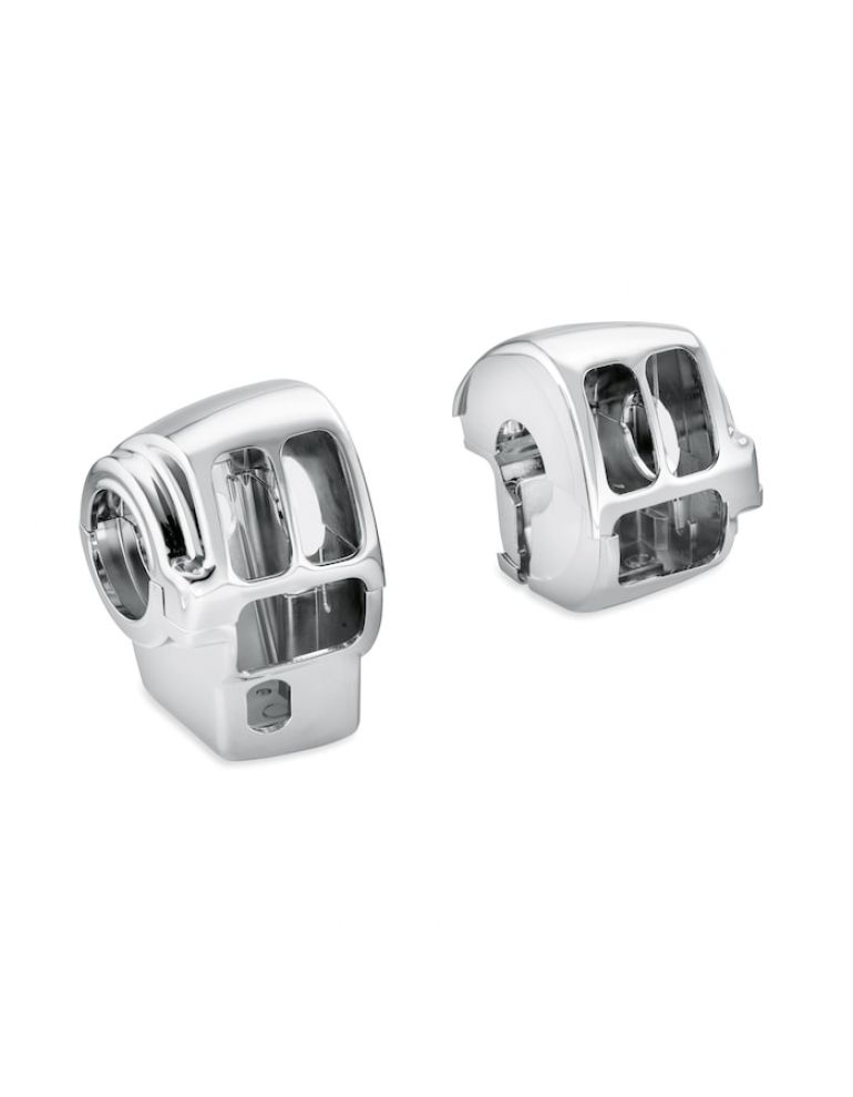 Chrome Switch Housing Kit