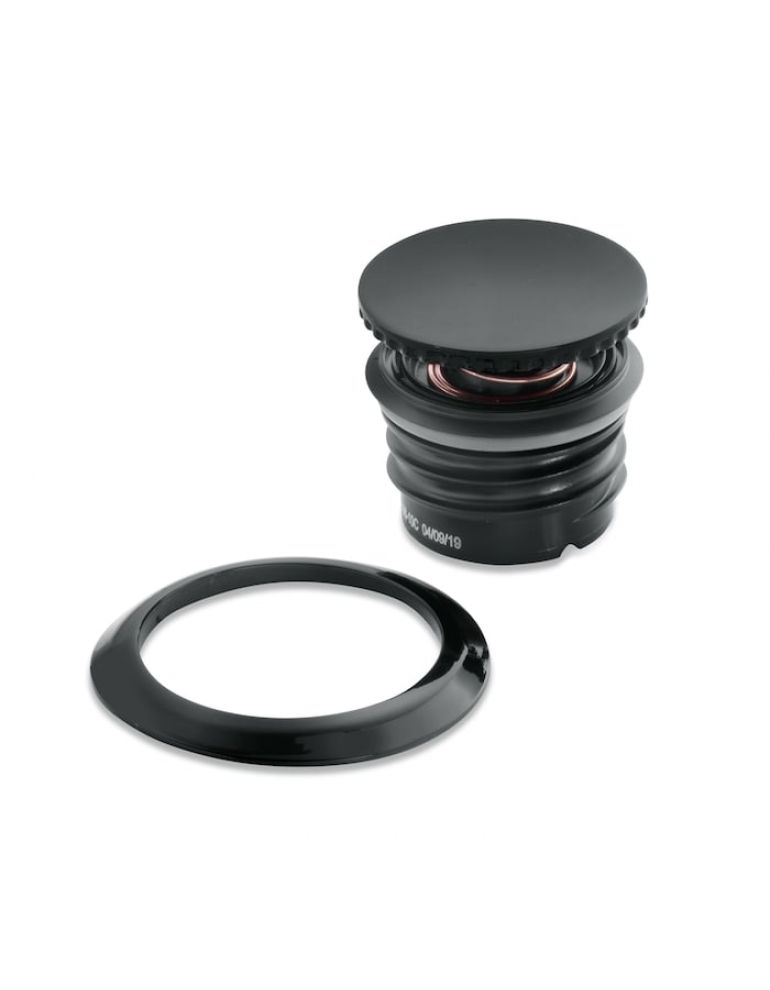 Flush-Mount Fuel Cap