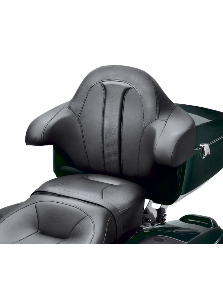King Tour-Pak Backrest Pad - CVO Street Glide Styling