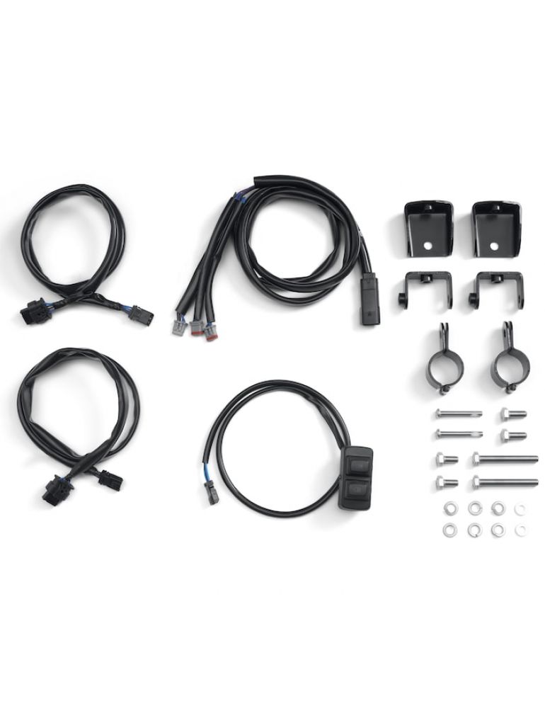 Auxiliary Light Installation Kit
