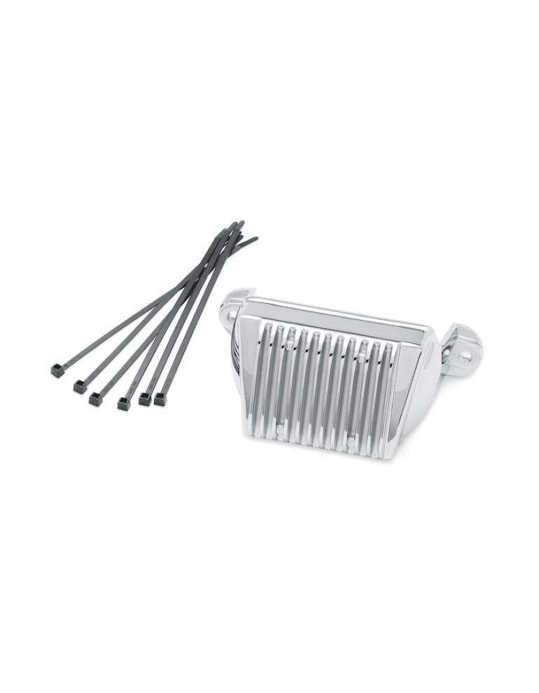 Chrome Voltage Regulator