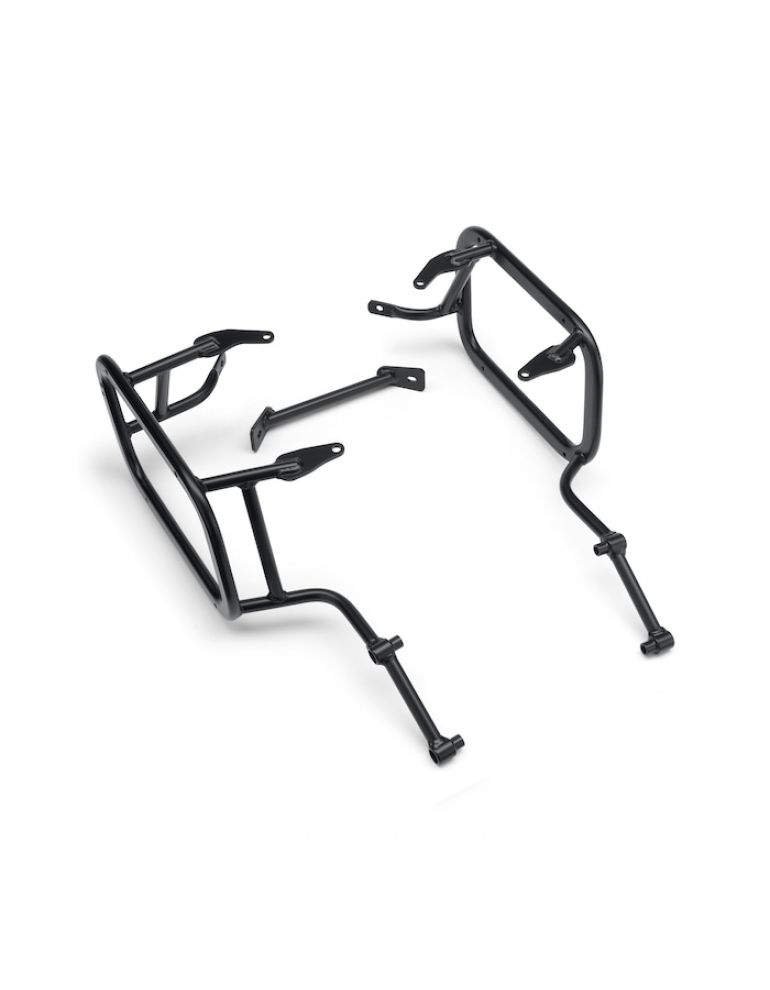 Side Case Mounting System