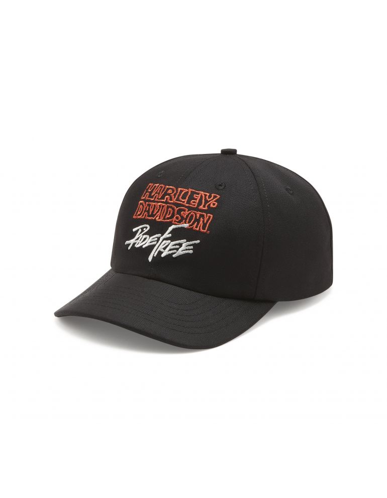Кепка Harley-Davidson Willie G RIDE FREE безрозмірна