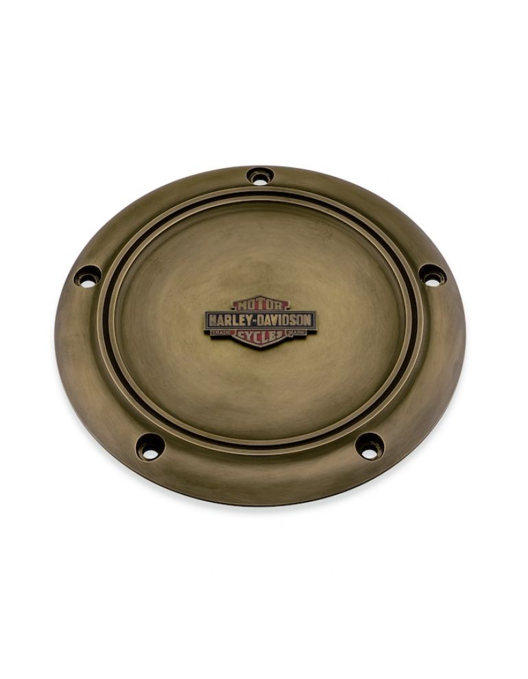 Brass Derby Cover